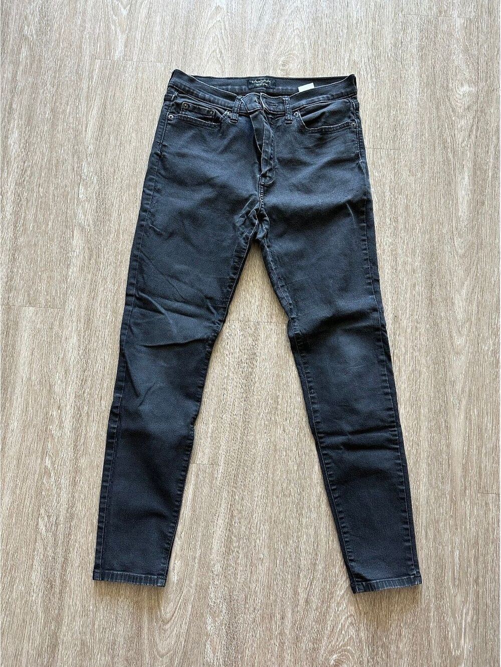 Banana Republic Women's Black Skinny Jeans